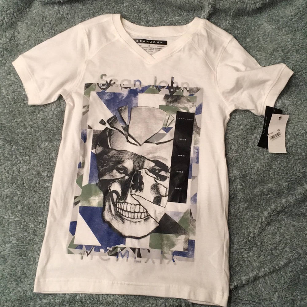 Sean John Tee Shirt boys S